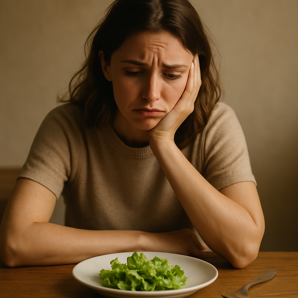 Dieta de sofrimento